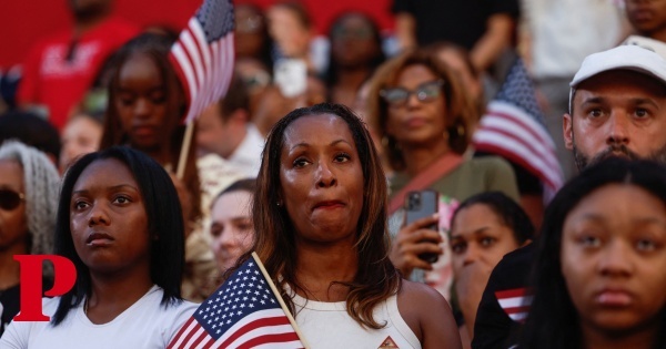 Comunidade negra expressa receio e determinação após vitória de Trump