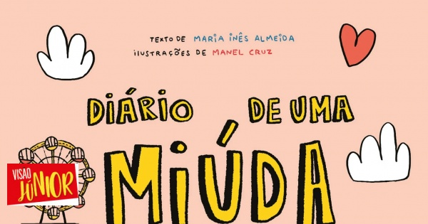 DIÁRIO DE UMA MIÚDA COMO TU: ESTAREI A SONHAR?