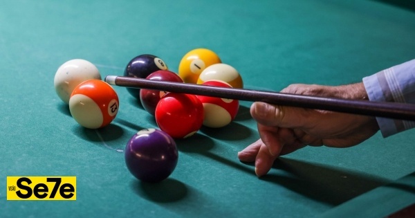 VISÃO Se7e: Os melhores sítios para jogar snooker