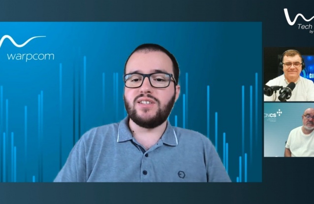 Tech Flow | André Alves, Warpcom