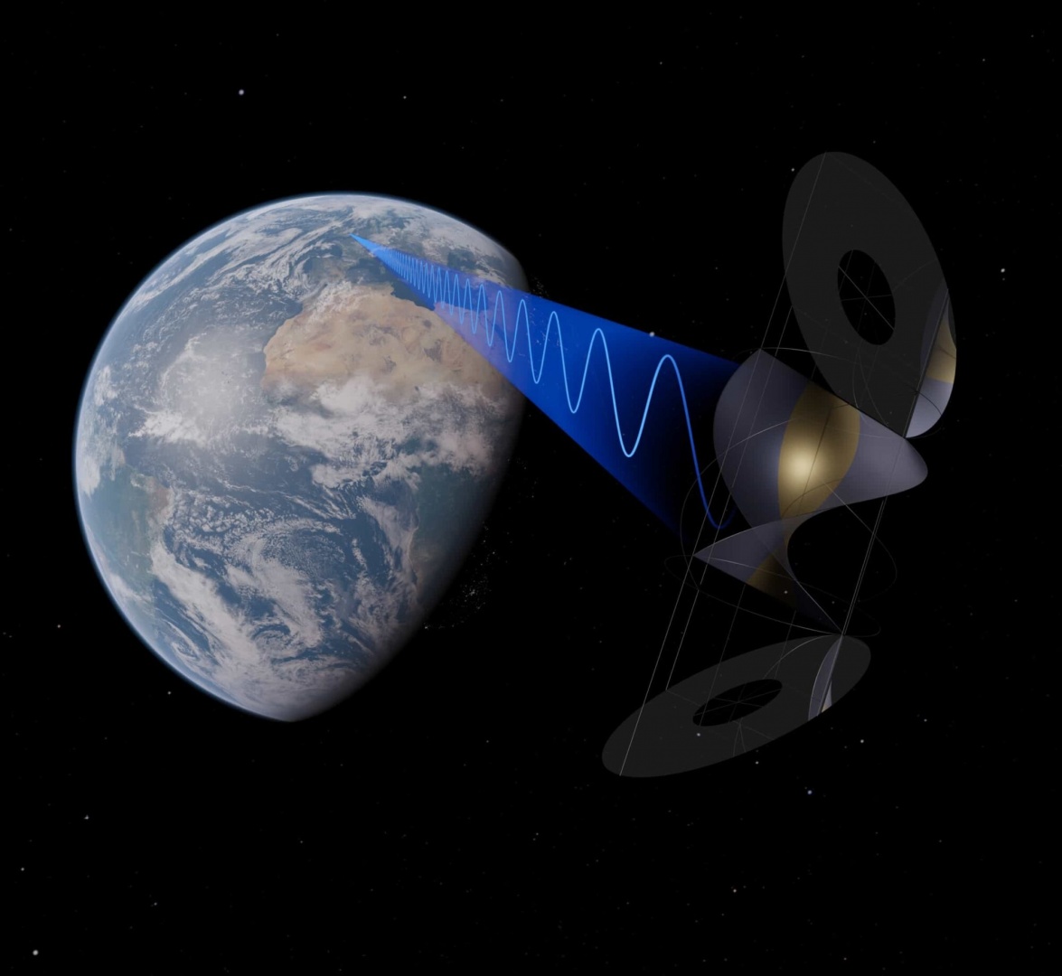 Solar Space Islândia