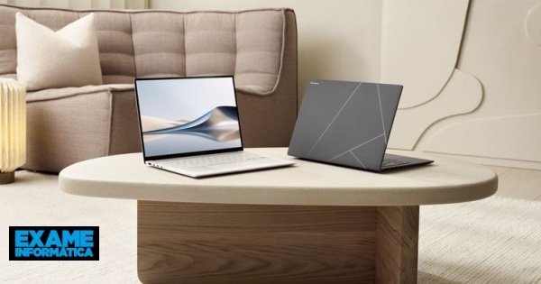 Asus Zenbook S14 em análise: Trabalhar sem pausas