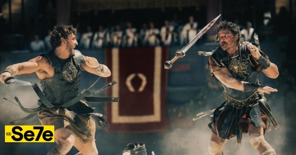 “Gladiador II”, de Ridley Scott: O mundo é uma arena