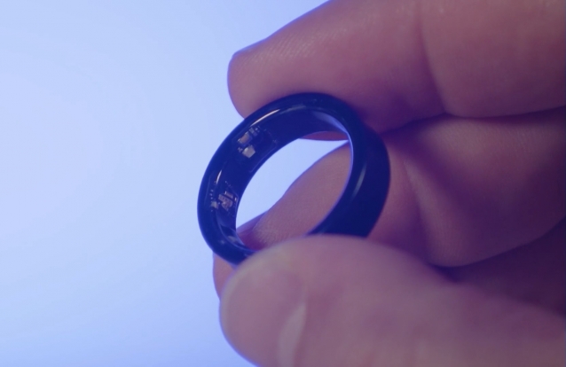 Samsung Galaxy Ring EI TV