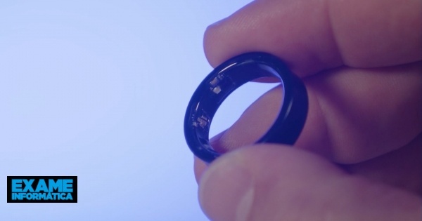 Galaxy Ring: Testámos o primeiro anel inteligente da Samsung