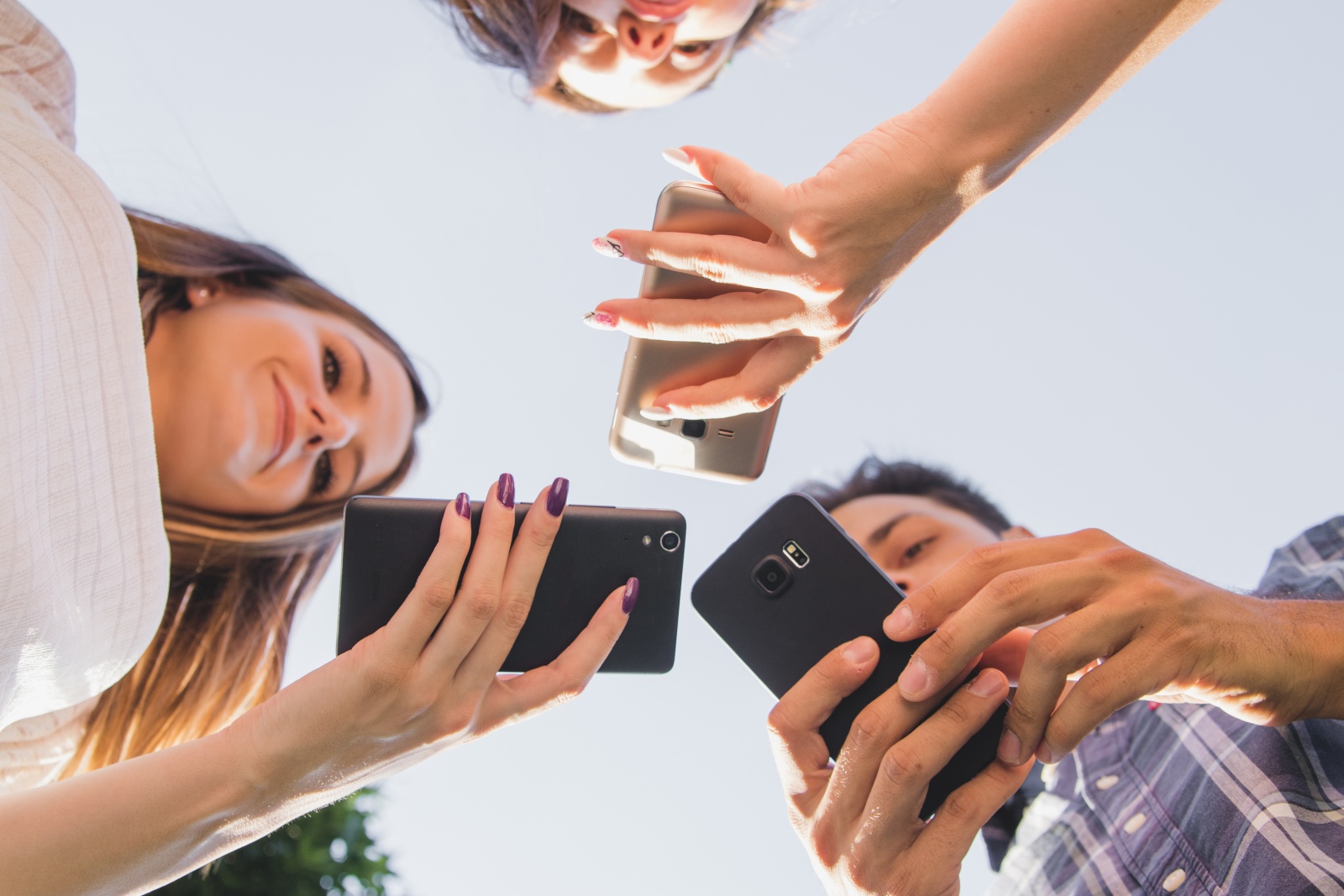 smartphones