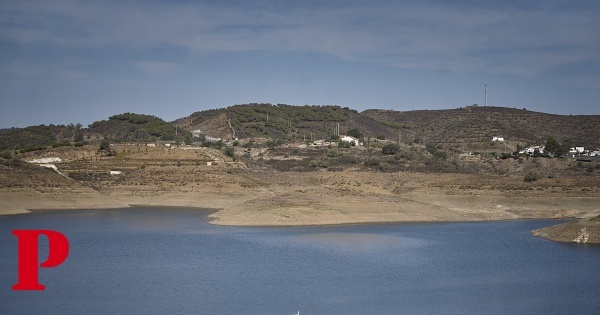 Seca meteorológica terminou em Outubro em algumas regiões de Portugal continental