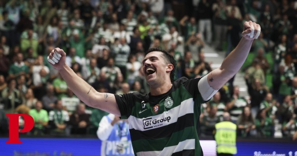 Sporting derrota PSG na Liga dos Campeões de andebol