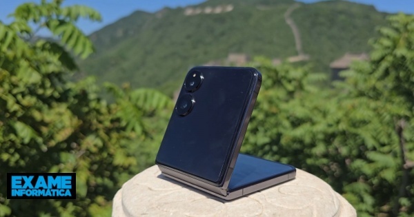 Xiaomi Mix Flip: O melhor smartphone 'concha' do mercado