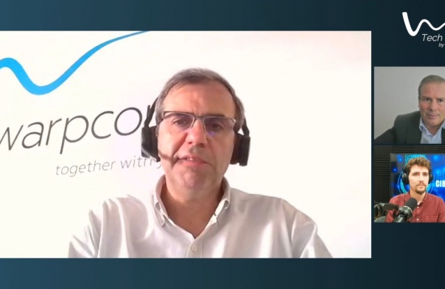 António Martins | Warpcom