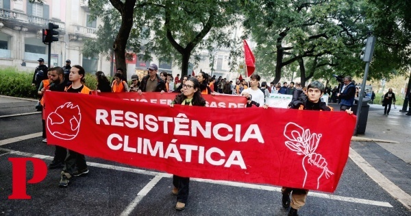 Bordalo II junta-se ao Climáximo no protesto deste sábado: “Parar Enquanto Podemos”