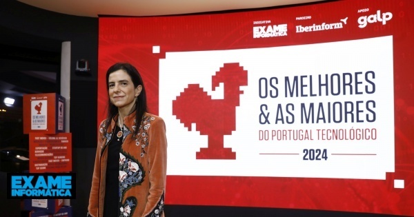 Madalena Cascais Tomé eleita Personalidade do Ano