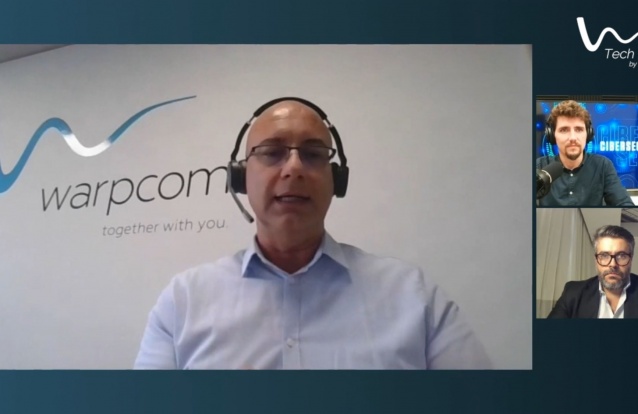 Rodrigo Branco | Warpcom