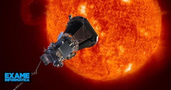 Parker Solar Probe vai fazer voo 'rasante' a 6,1 milhões de quilómetros de distância do Sol