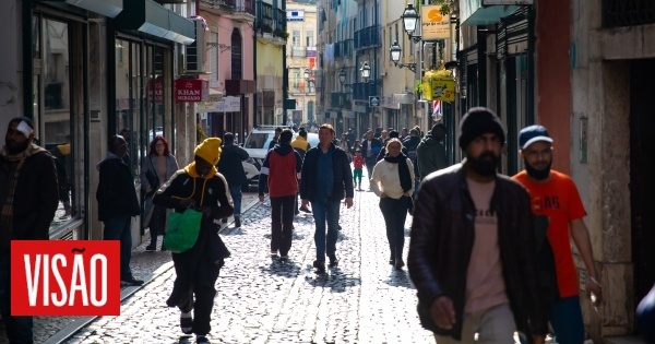 O que pensam os portugueses sobre os imigrantes?