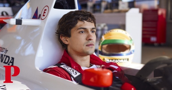 Como se filmou Senna, a série mais vista na Netflix este fim-de-semana