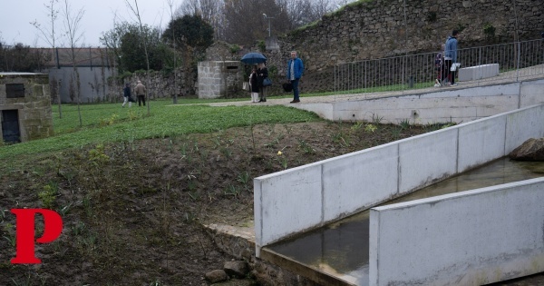 Porto: depois do hotel, a Lapa tem o seu parque urbano. Novos projectos vão demorar