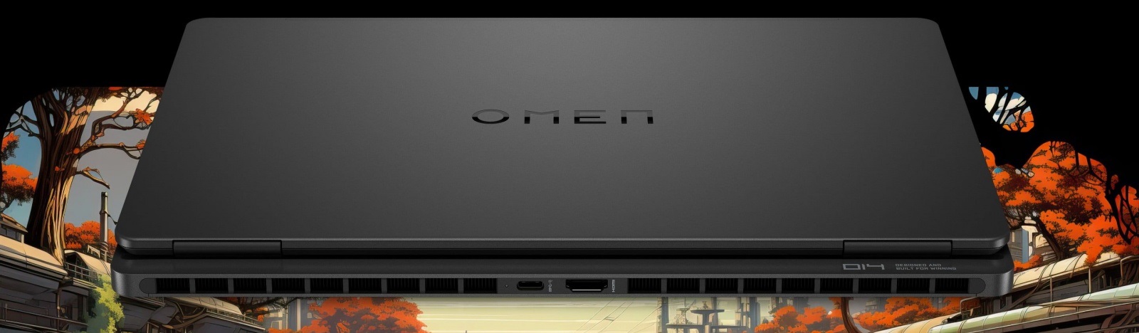 HP Omen 14