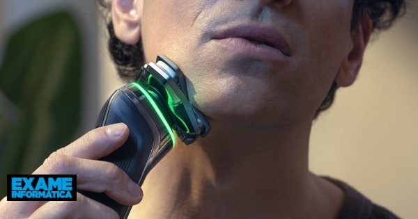 Philips Shaver Series 9000 em teste: A máquina que ‘sente’