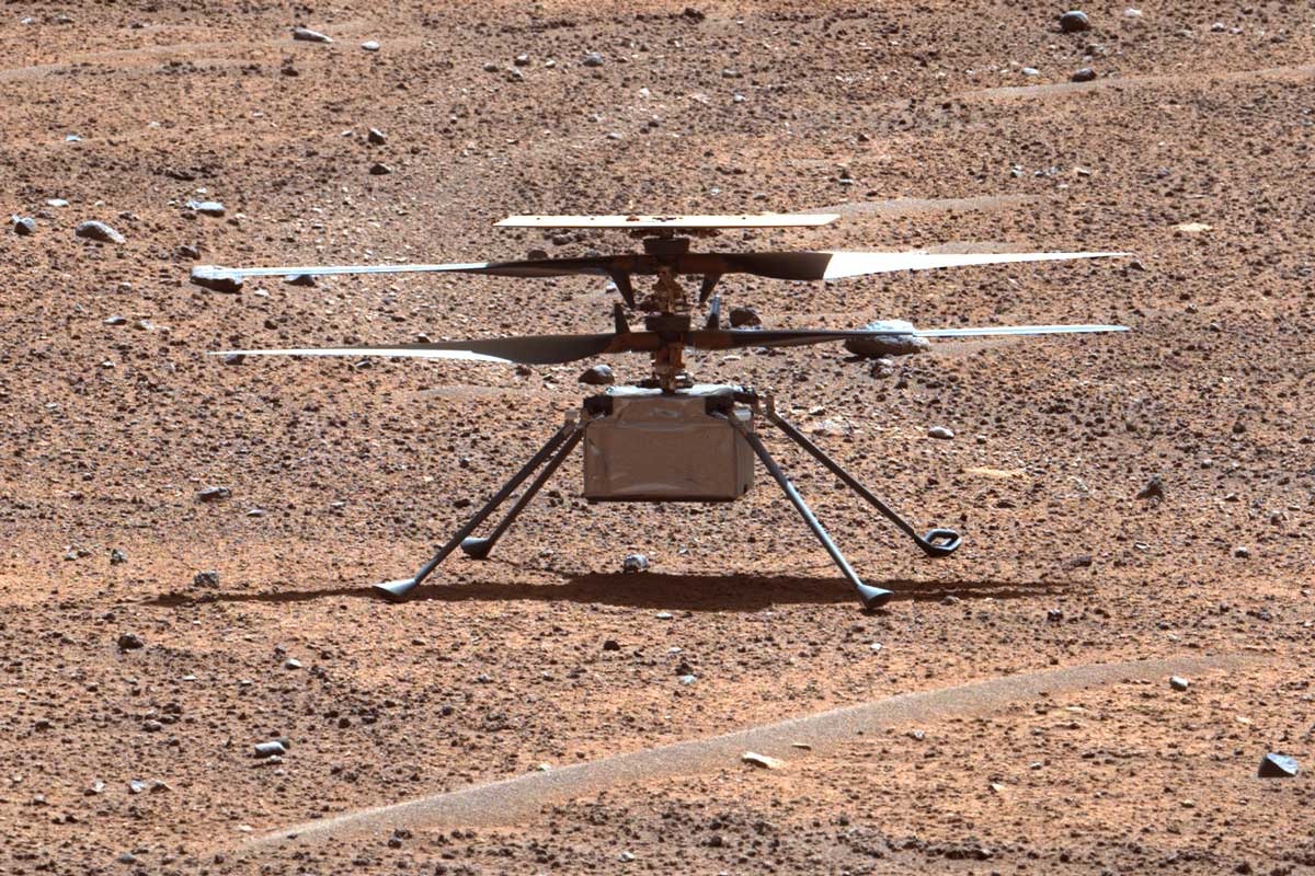 NASA Ingenuity