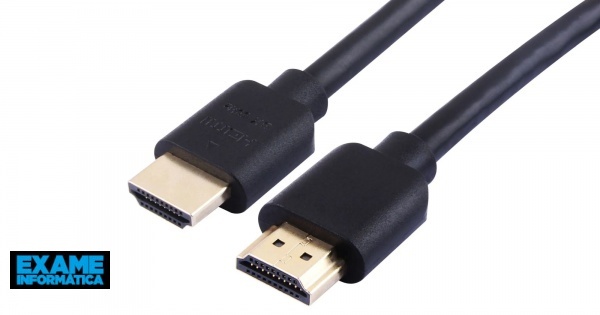 HDMI 2.2 anunciado no próximo mês (e vai exigir novo cabo)