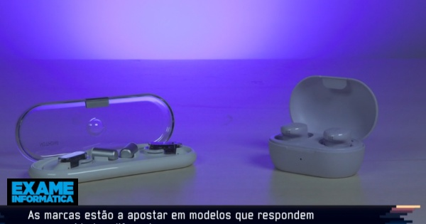 Teste a dois auriculares surpreendentes