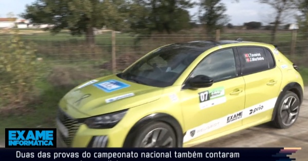 Eco Rally Alentejo: veja como correu a última prova do Campeonato de Portugal de Novas Energias Prio