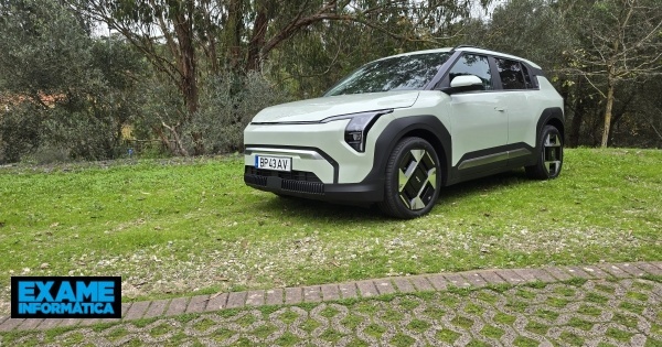 KIA EV3 em teste: Tudo (ou quase) no sítio