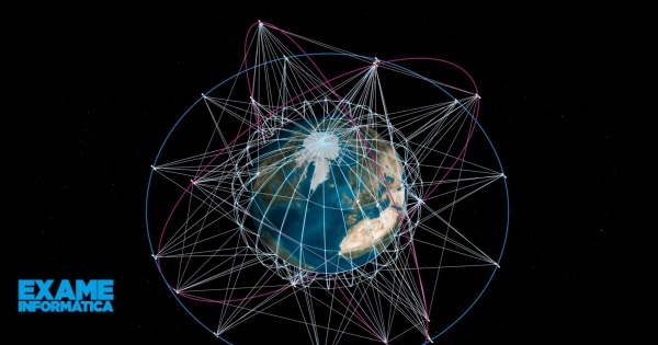 IRIS2: Europa quer constelação de satélites para comunicações seguras (e rivalizar com a Starlink)