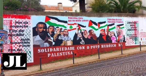 Palestina: Arte e cultura contra a opressão