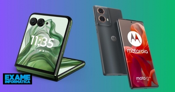 Motorola razr 50 Ultra e moto G85: Dois smartphones para espíritos (e carteiras) diferentes