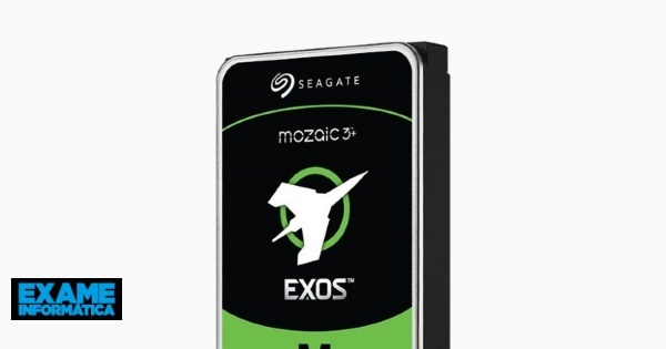 Seagate está prestes a lançar as primeiras unidades de armazenamento HAMR