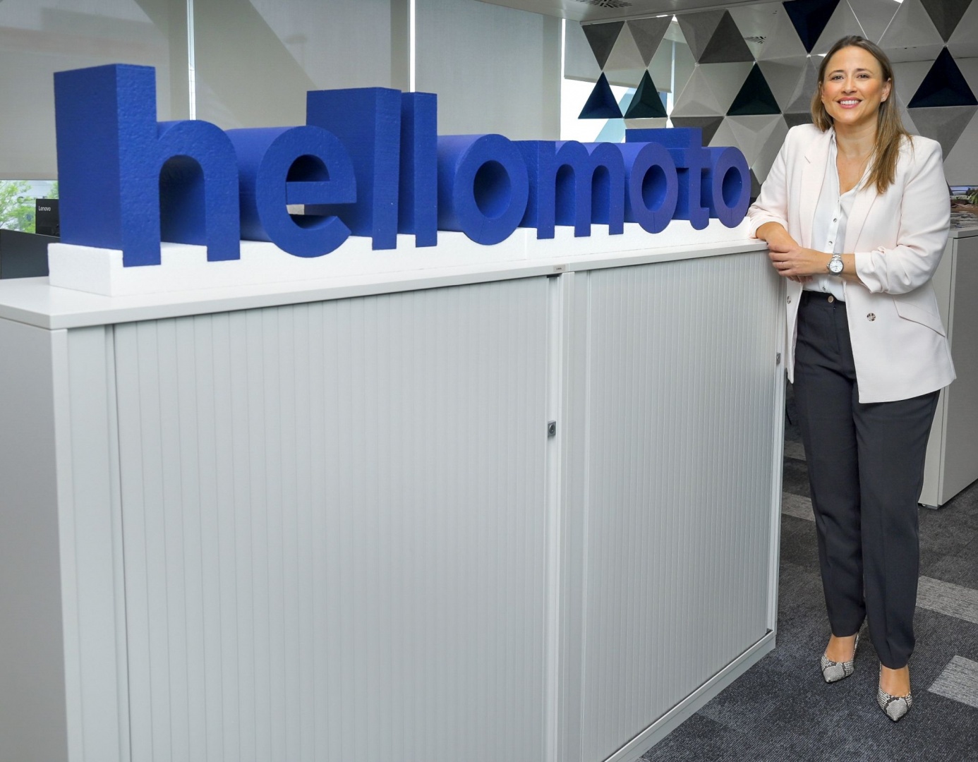 Andrea Monleon - Motorola