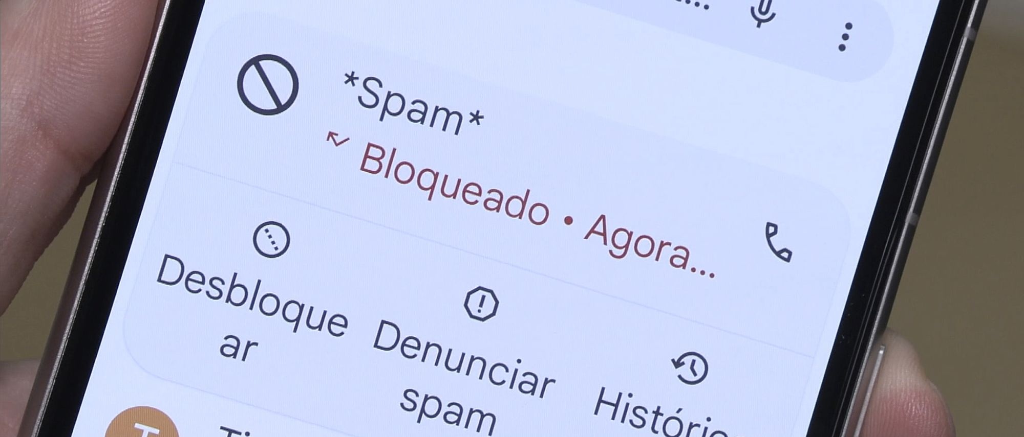 Spam Informatica Exame Informática | PSP partilha minuta para evitar chamadas de spam