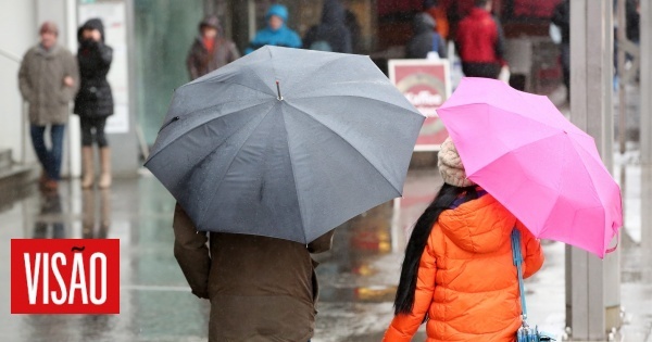 Chuva de regresso. O que dizem as previsões do tempo para a segunda quinzena de janeiro