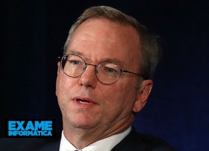 Eric Schmidt: DeepSeek é “ponto de viragem” na Inteligência Artificial