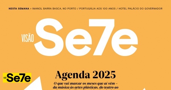 A VISÃO Se7e desta semana – edição 1661