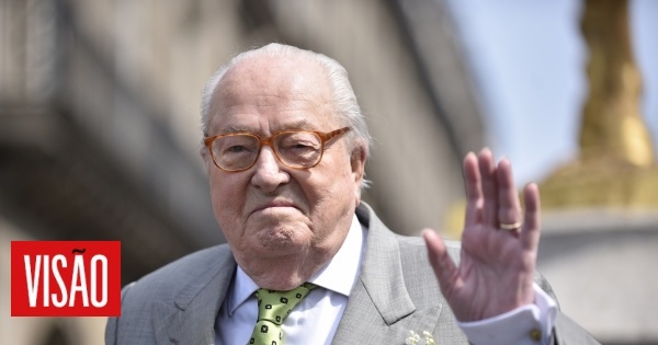 Morreu Jean-Marie Le Pen