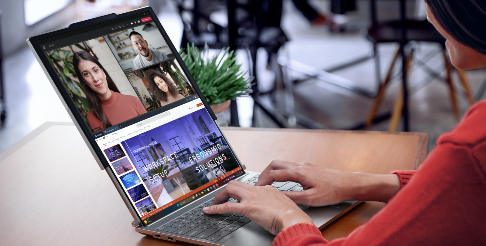 ThinkBook Plus Gen 6 Rollable Laptop