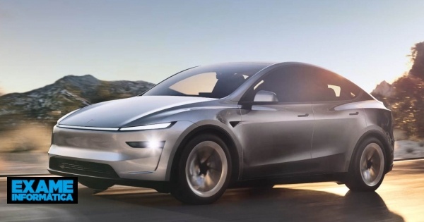 Novo Tesla Model Y já é oficial… na China