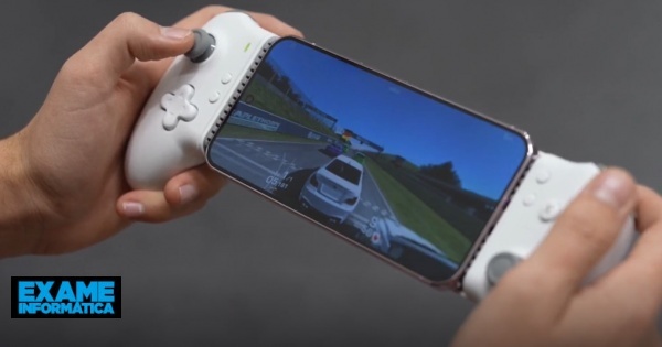 iS Gamepad em teste: Jogar com o smartphone nunca foi tão fácil