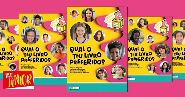 Já começou a campanha eleitoral de 'Miúdos a Votos'!