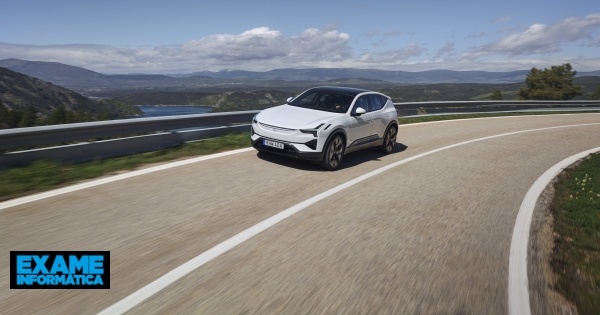 Polestar 3 em teste: Excelente… quando estiver pronto