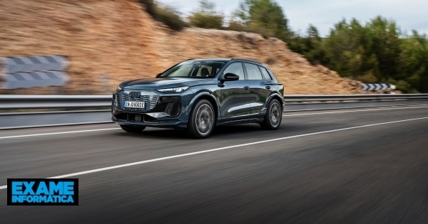 Audi Q6 e-tron Performance em teste: o melhor SUV elétrico?