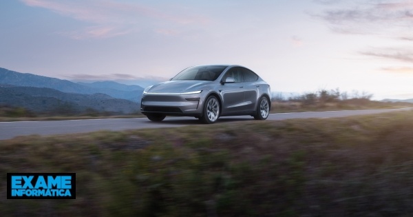 Novo Tesla Model Y já pode ser encomendo em Portugal. Primeiras entregas em março