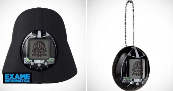 Lançado Tamagotchi em versão Darth Vader