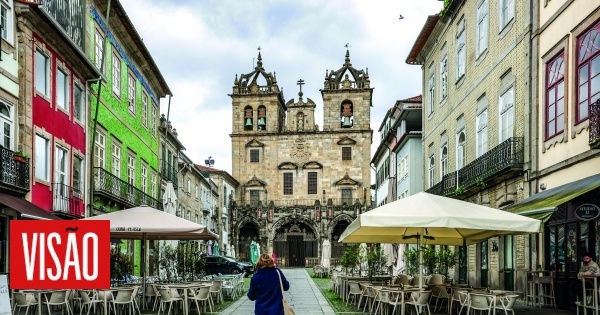 BRAGA: Passado com futuro