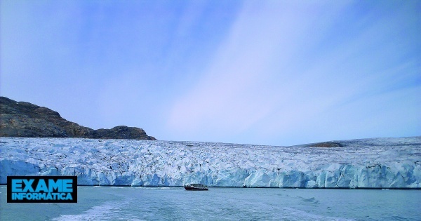 Glaciares da Gronelândia estão a derreter mais rápido do que o esperado