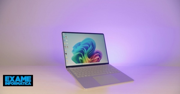 Teste ao Microsoft Surface Laptop: Um portátil com 20 horas de autonomia