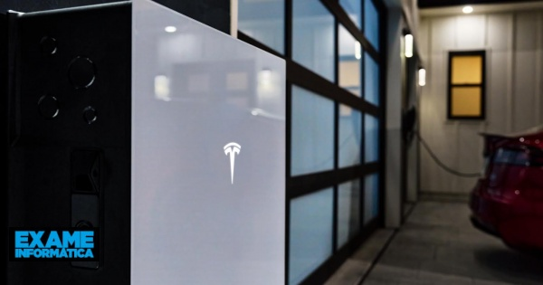 Tesla lança Powerwall 3 em Portugal, uma bateria que permite poupar até 1000 euros por ano